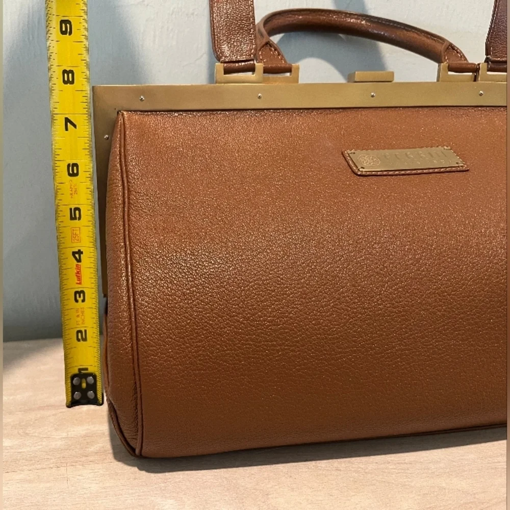 1‎ of A Kind Perrin Paris Satchel/Shoulder Bag Prototype From 2009 Attela…